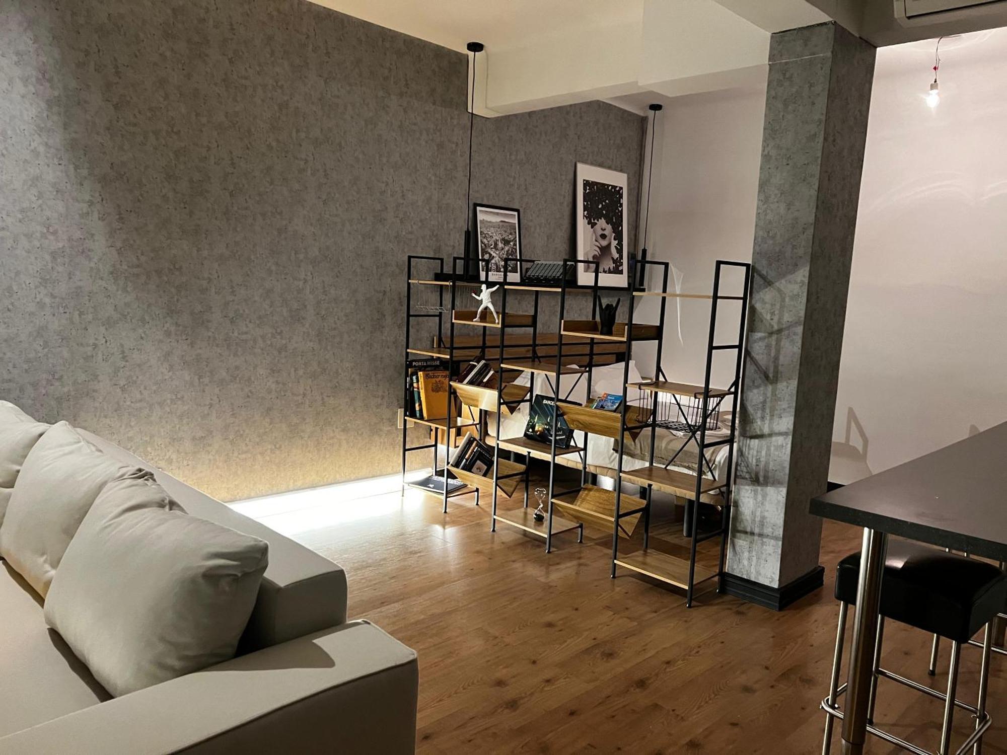 Loft En Gracia — Fotos 1
